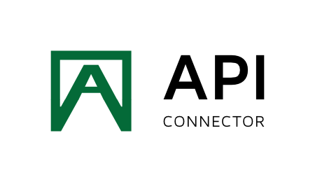 API Connector logo