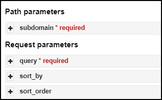 api-library-parameters
