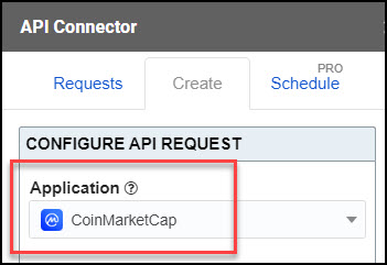coinmarketcap-application