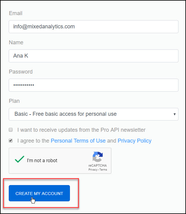 Import Coinmarketcap Api Data To Sheets 2021 Api Connector