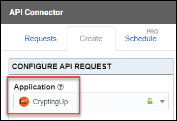 cryptingup-application