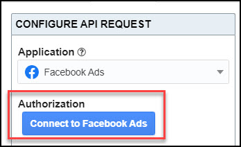 Facebook API Authorization Issue