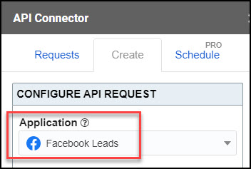 facebookleads-application