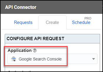 googlesearchconsole-application