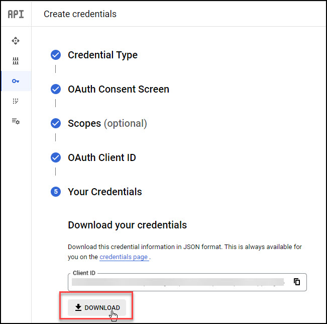 googlesearchindexing-downloadcredentials