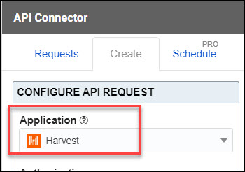 harvest-application