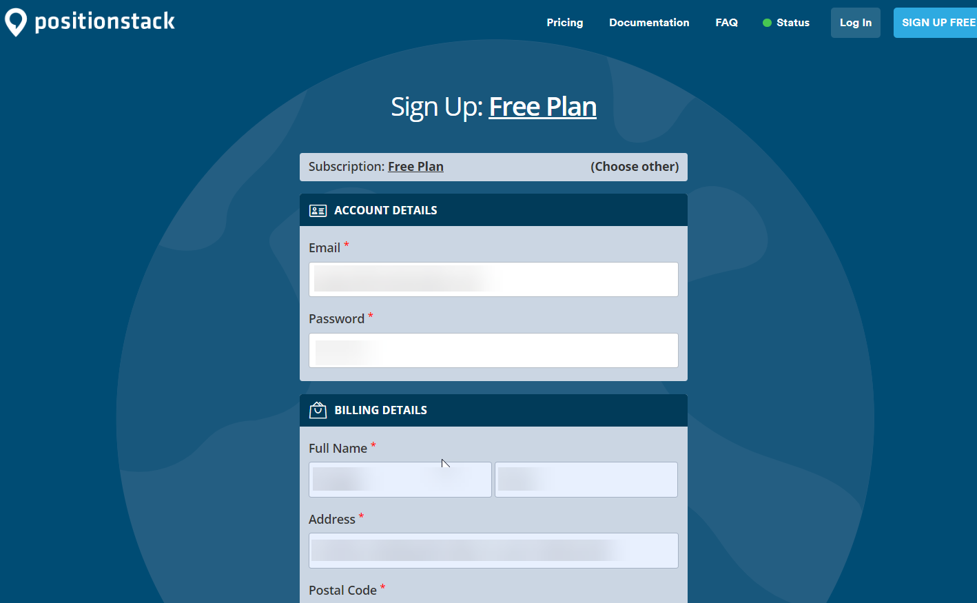 Get addresses for latitude/longitude data with Sheets + an API