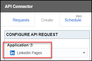 linkedinpages-application