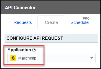 mailchimp-application