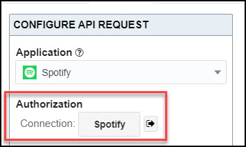 spotify-authorization-connected