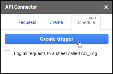 Triggering multiple requests when editing a pipeli - Google