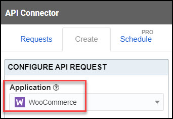 woocommerce-application