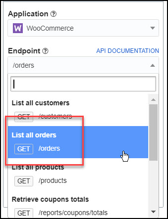 woocommerce-endpoints