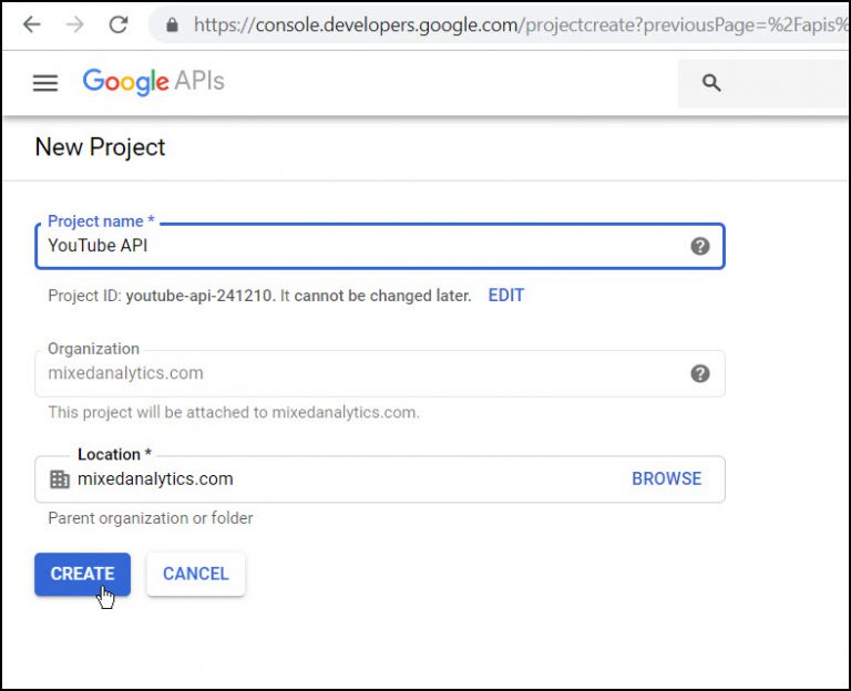 Import YouTube API Data to Google Sheets [2021] API Connector